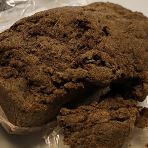 Amnesia CBD Hash - Unpressed Pollen
