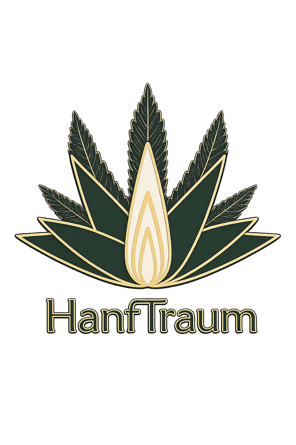 HanfTraum CBD Fruchtgummies Orange – 30 Stück à 25 mg CBD – Bild 2