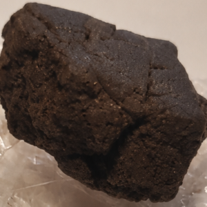 Black Afghan CBD Hash
