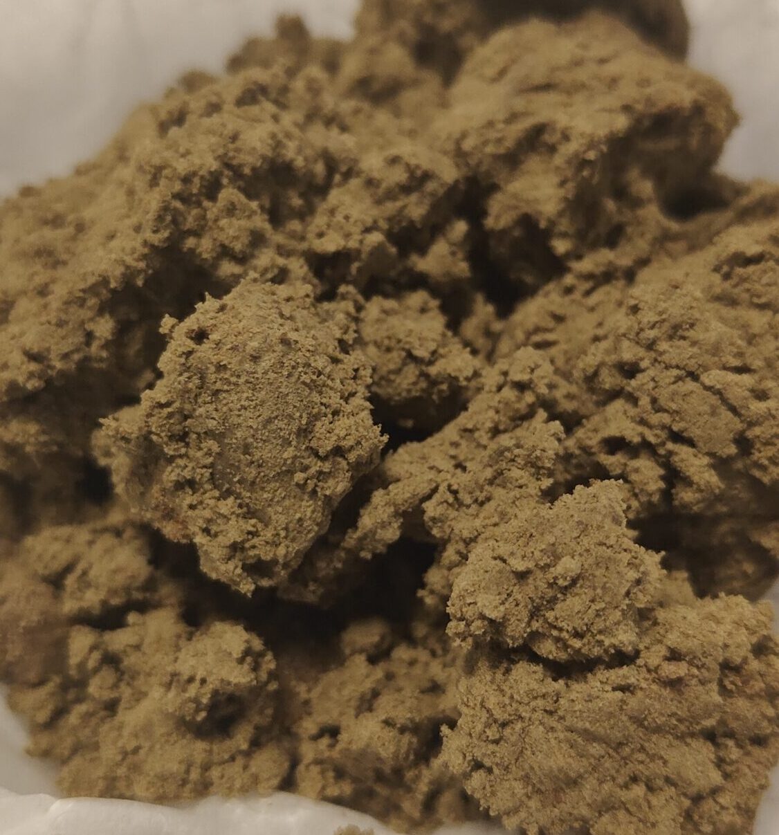 Caramello CBN Hash - Premium CBN Extrakt