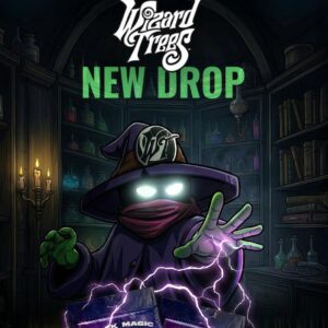 Wizard Tree's Blackbow Cannabis Seeds 3 Stk.