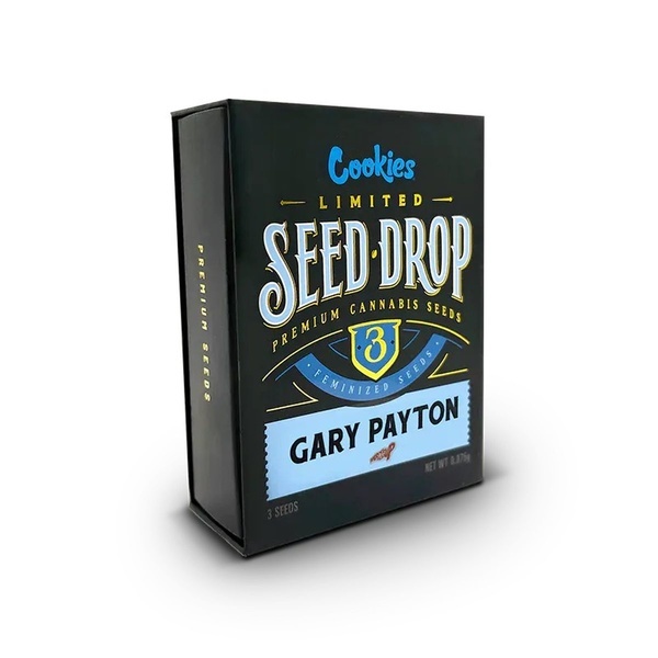 Cookies Gary Payton Cannabis Seeds 3 Stk. – Bild 2