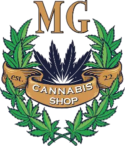 Mongers Greenhouse Cannabis Shop Logo